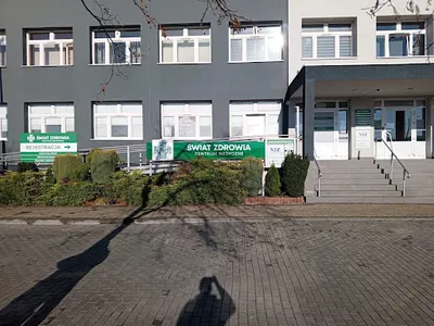 Świat Zdrowia Centrum Medyczne (Helpmed), Ul. Towarowa 1, Tychy